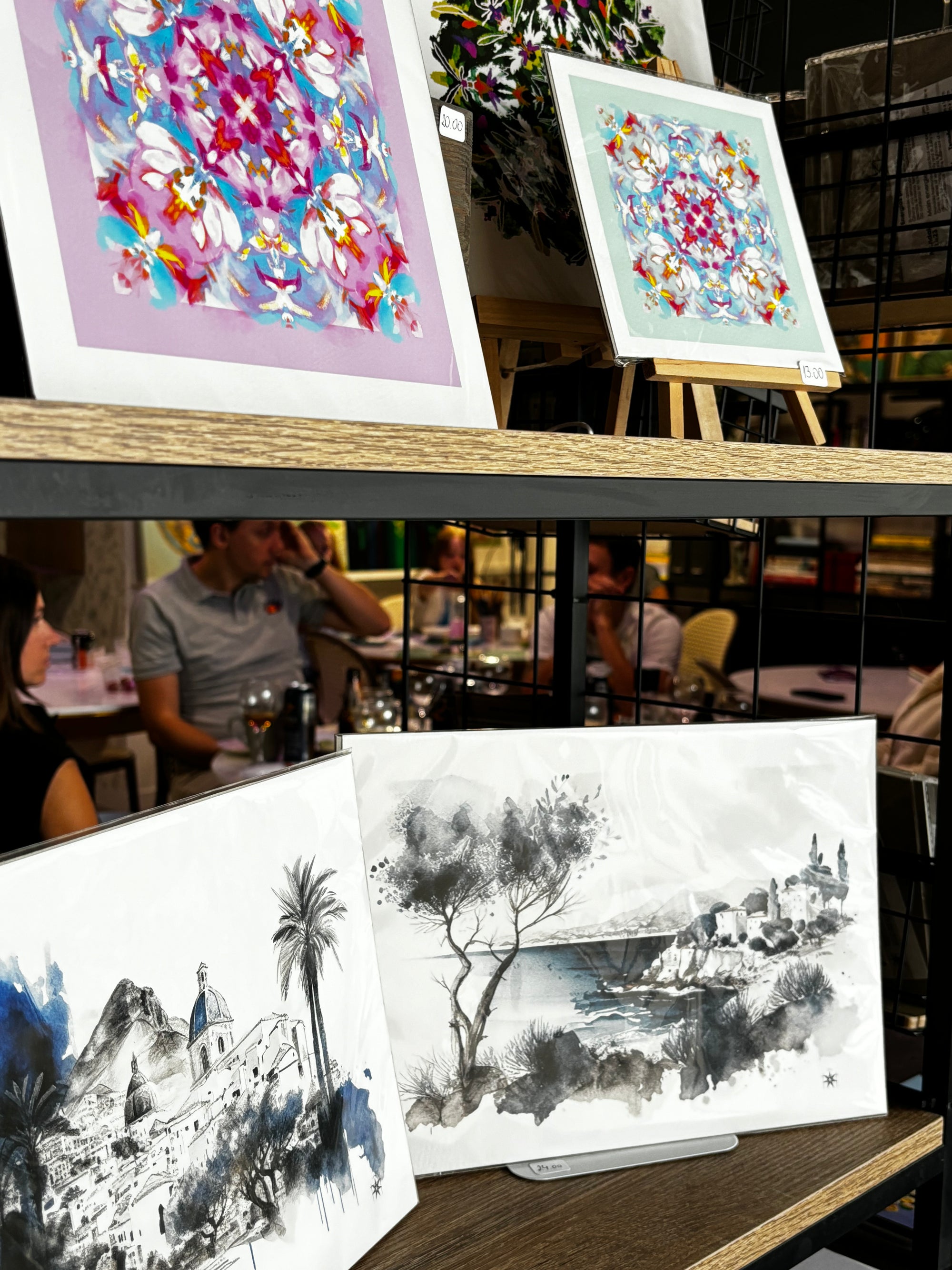 Bohēmas baudītājiem – māksla, jūra un dzīves garša Altea (Spānija)