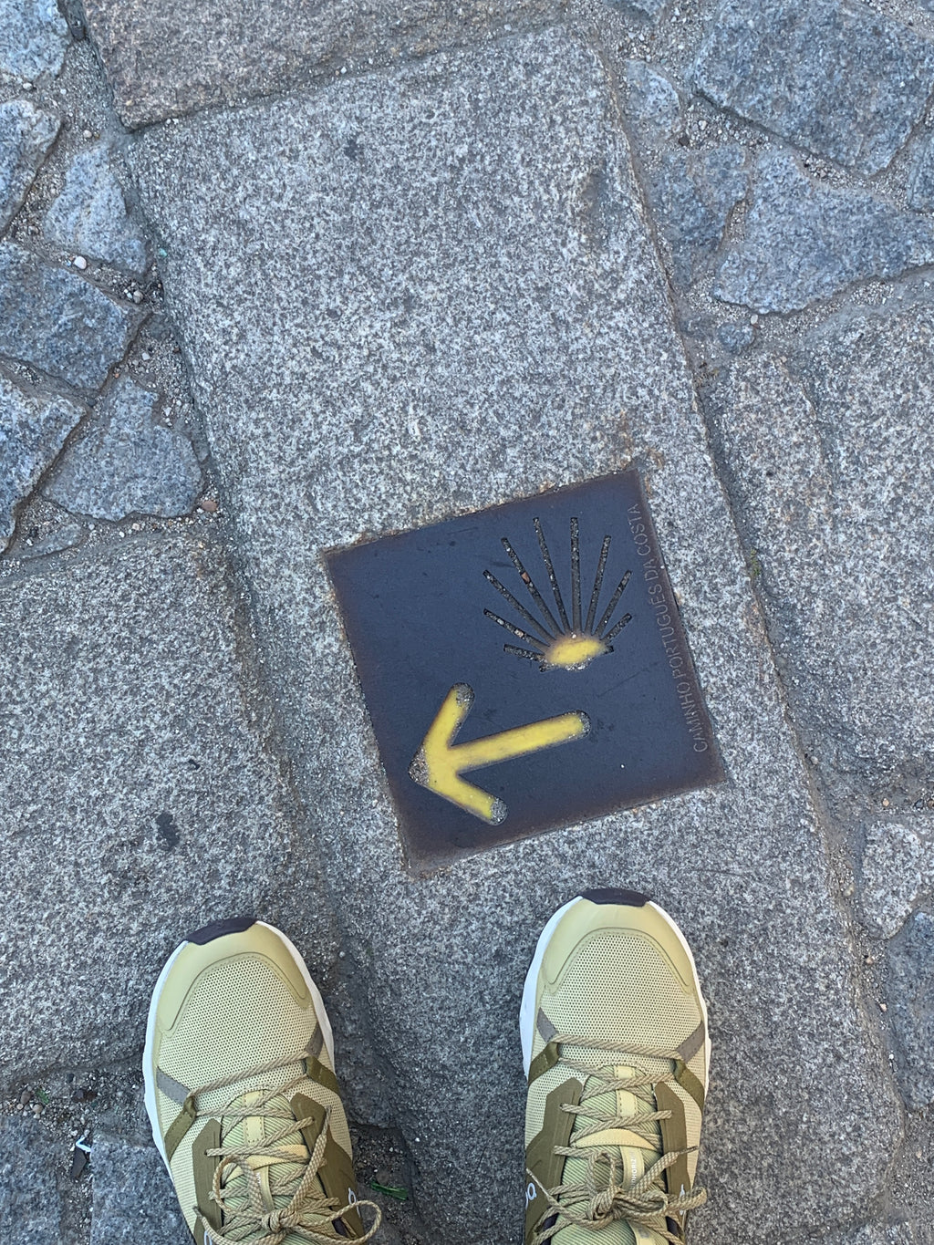 Mūsu Santjago ceļš: Portugāļu maršruts no Porto līdz Santiago de Compostela