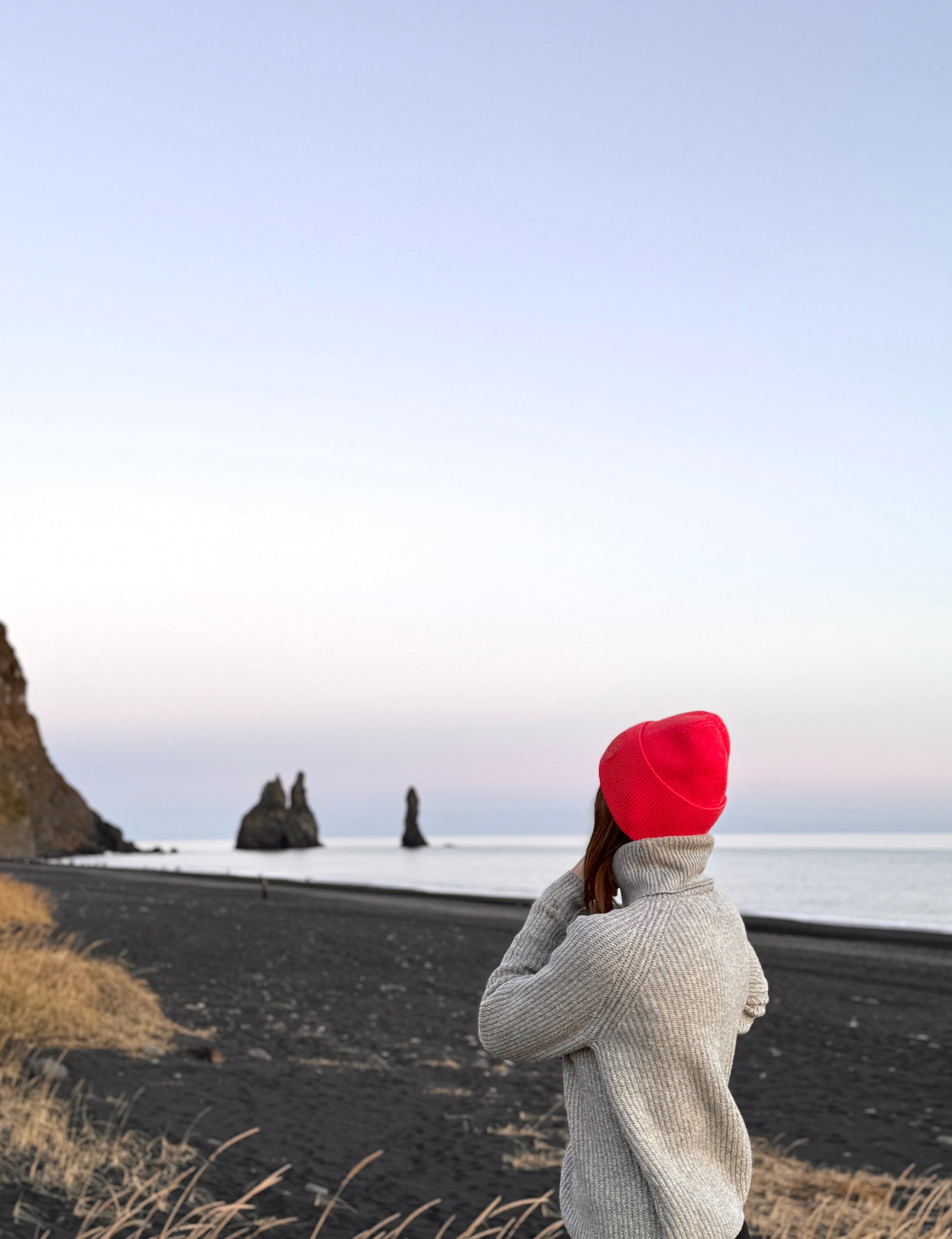 Islandes ziemas pasaka