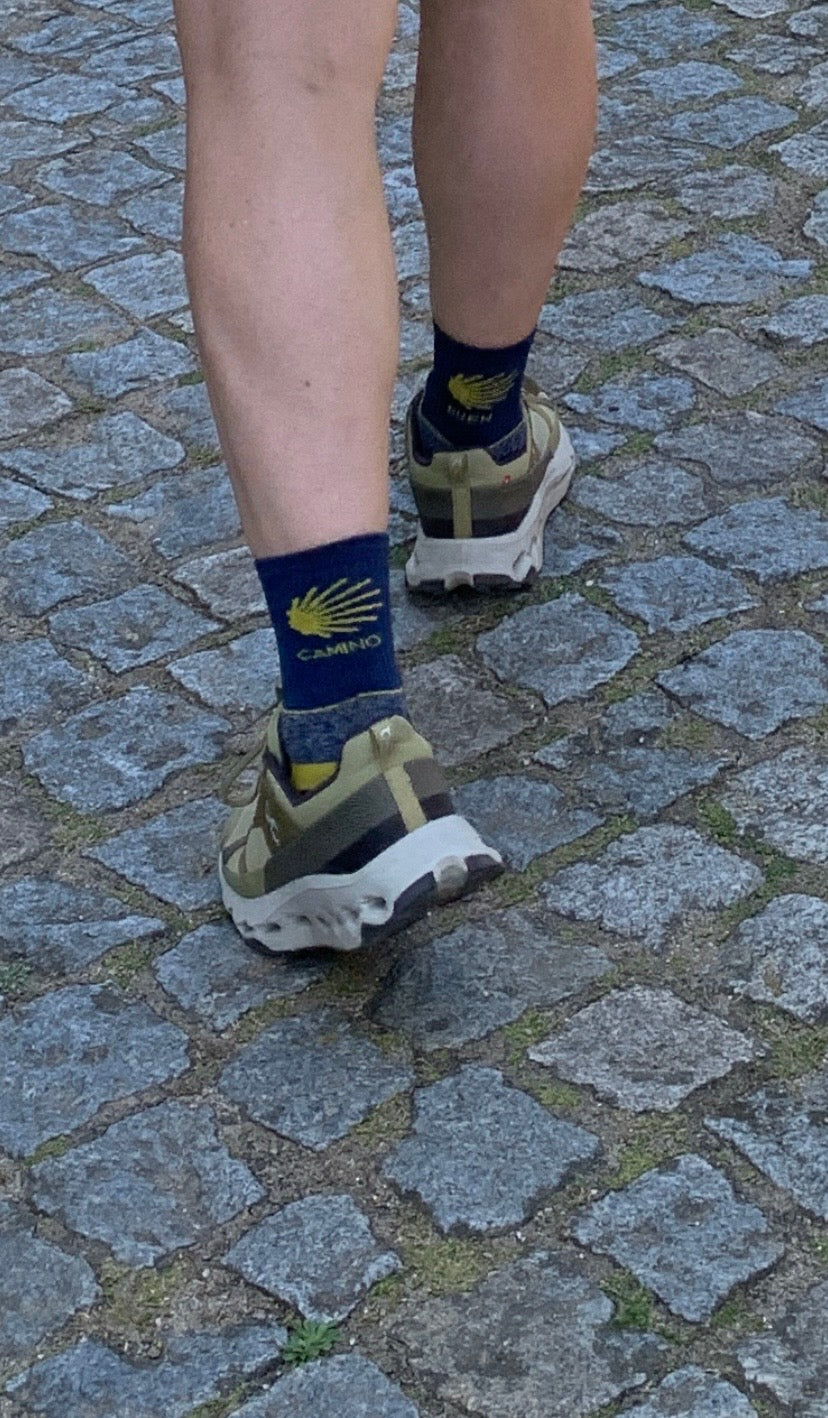 Mūsu Santjago ceļš: Portugāļu maršruts no Porto līdz Santiago de Compostela