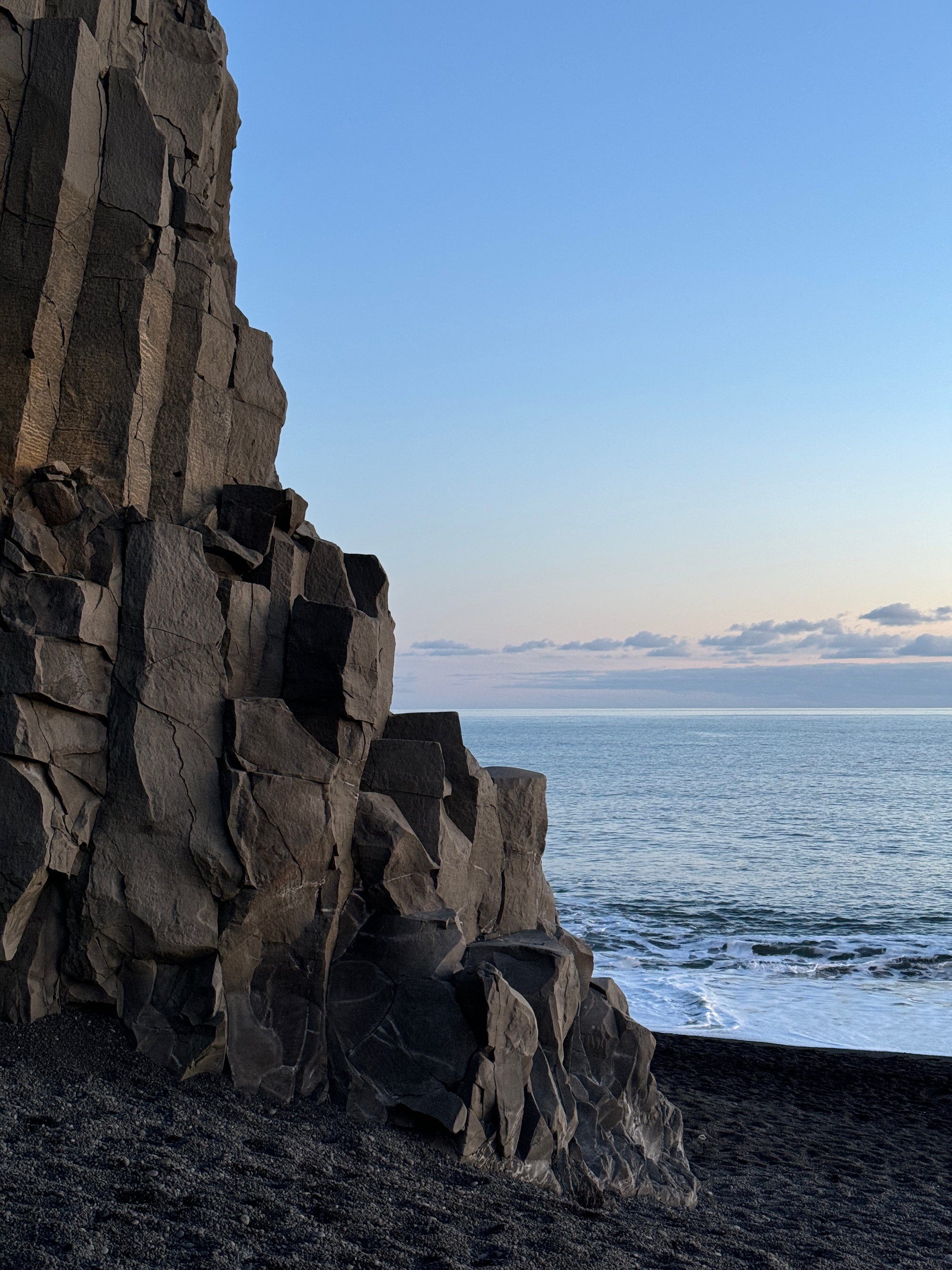 Islandes ziemas pasaka