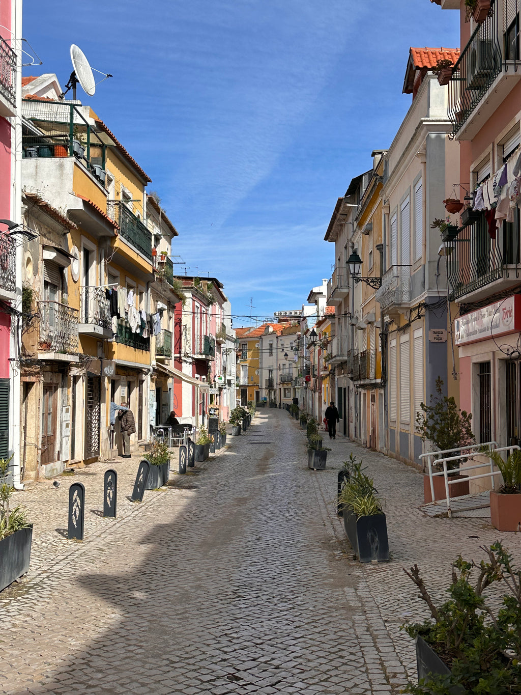 Noskaņas, skati un piedzīvojumi – Lisabona aicina