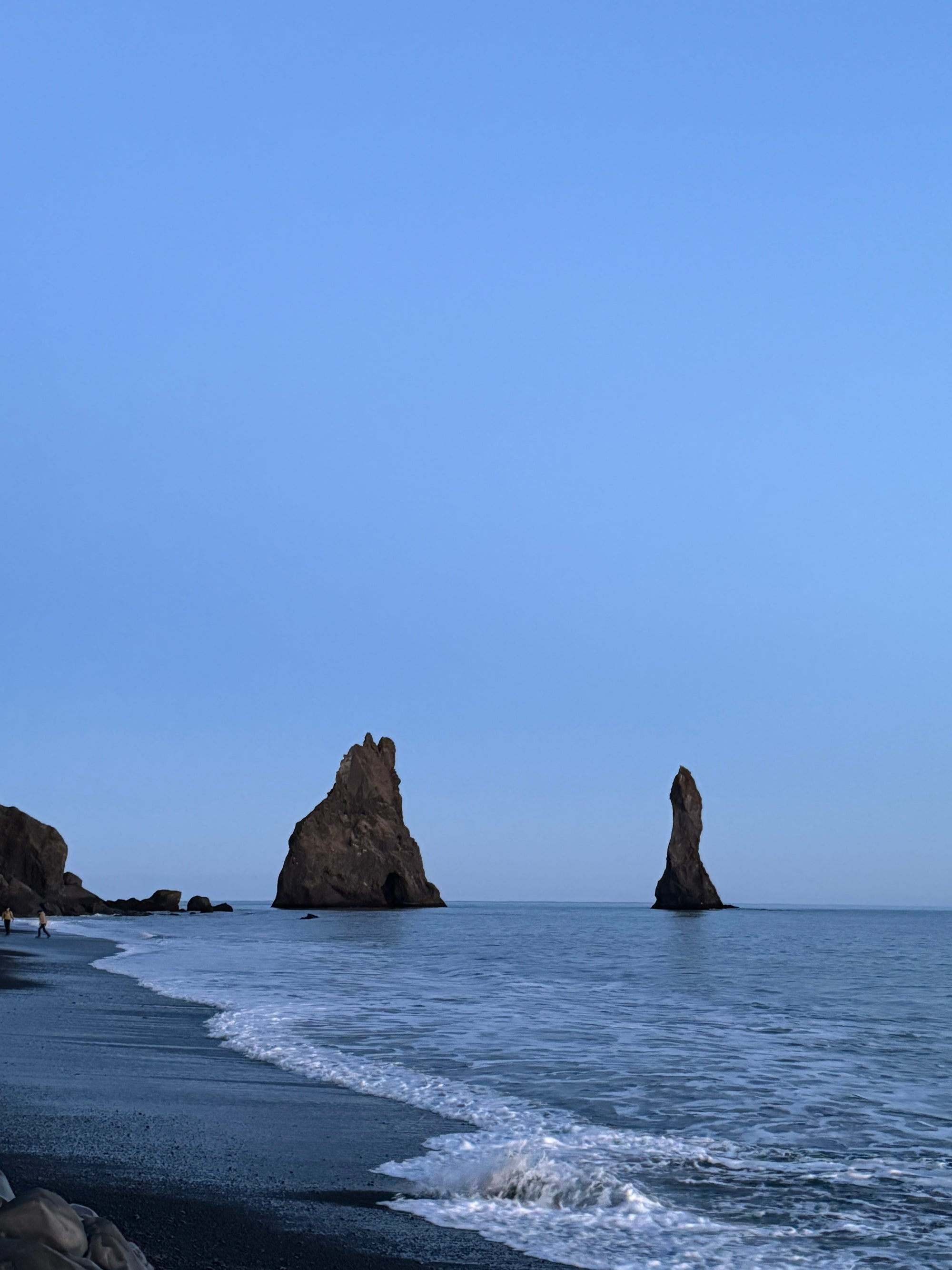Islandes ziemas pasaka