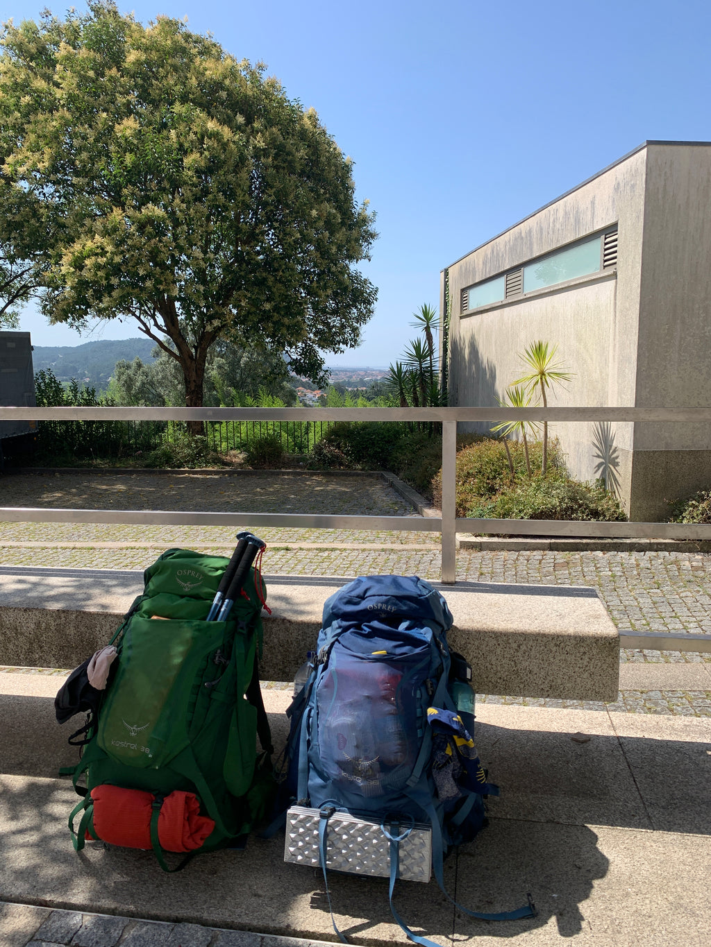 Mūsu Santjago ceļš: Portugāļu maršruts no Porto līdz Santiago de Compostela