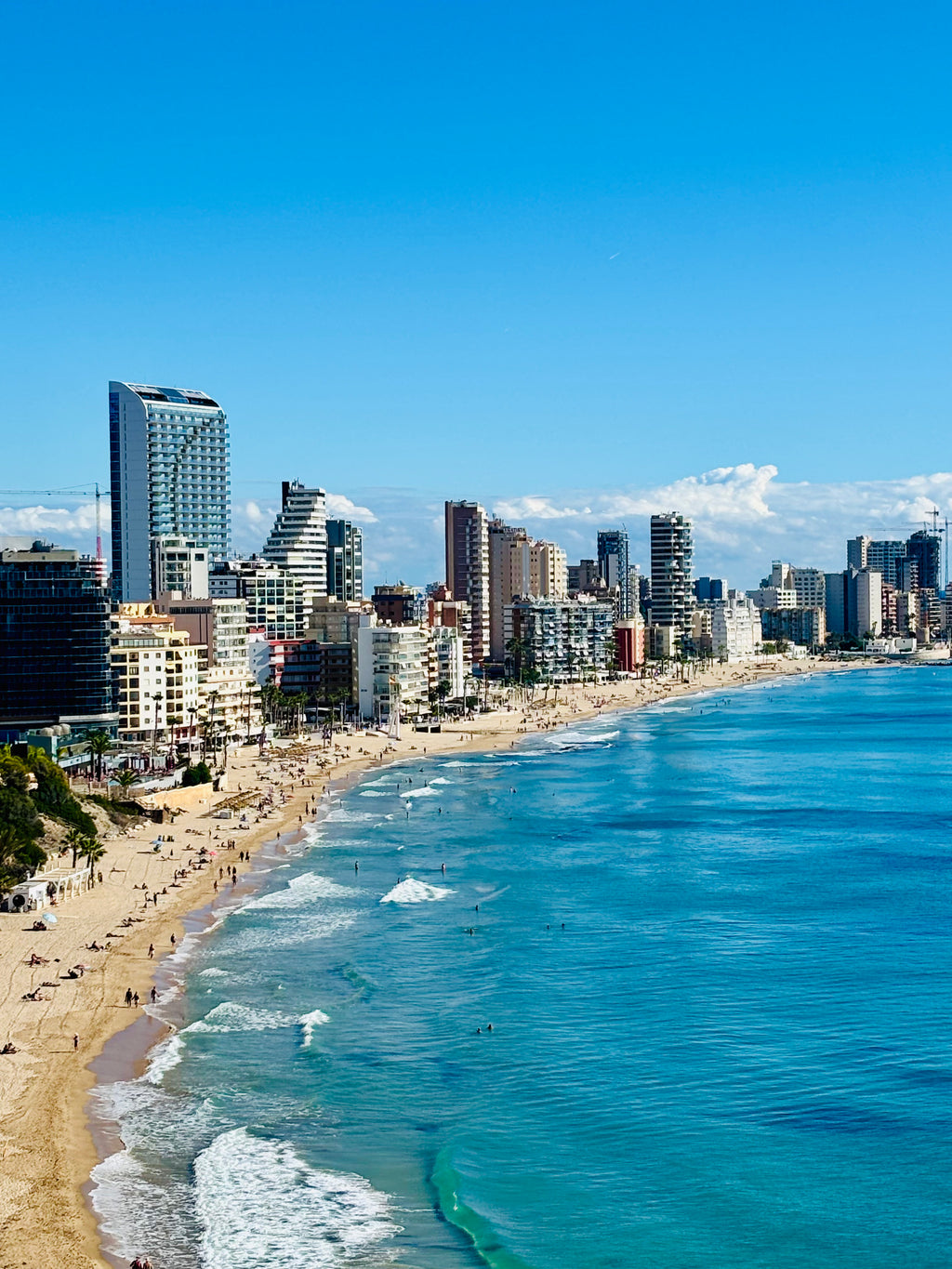 Vasaras sākums Spānijā: Vidusjūra un Tabarca