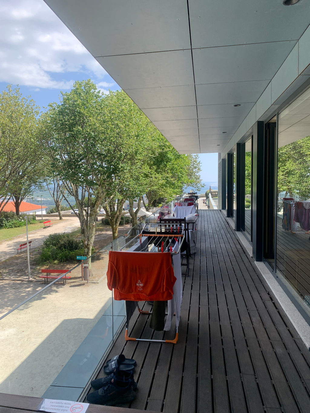 Mūsu Santjago ceļš: Portugāļu maršruts no Porto līdz Santiago de Compostela