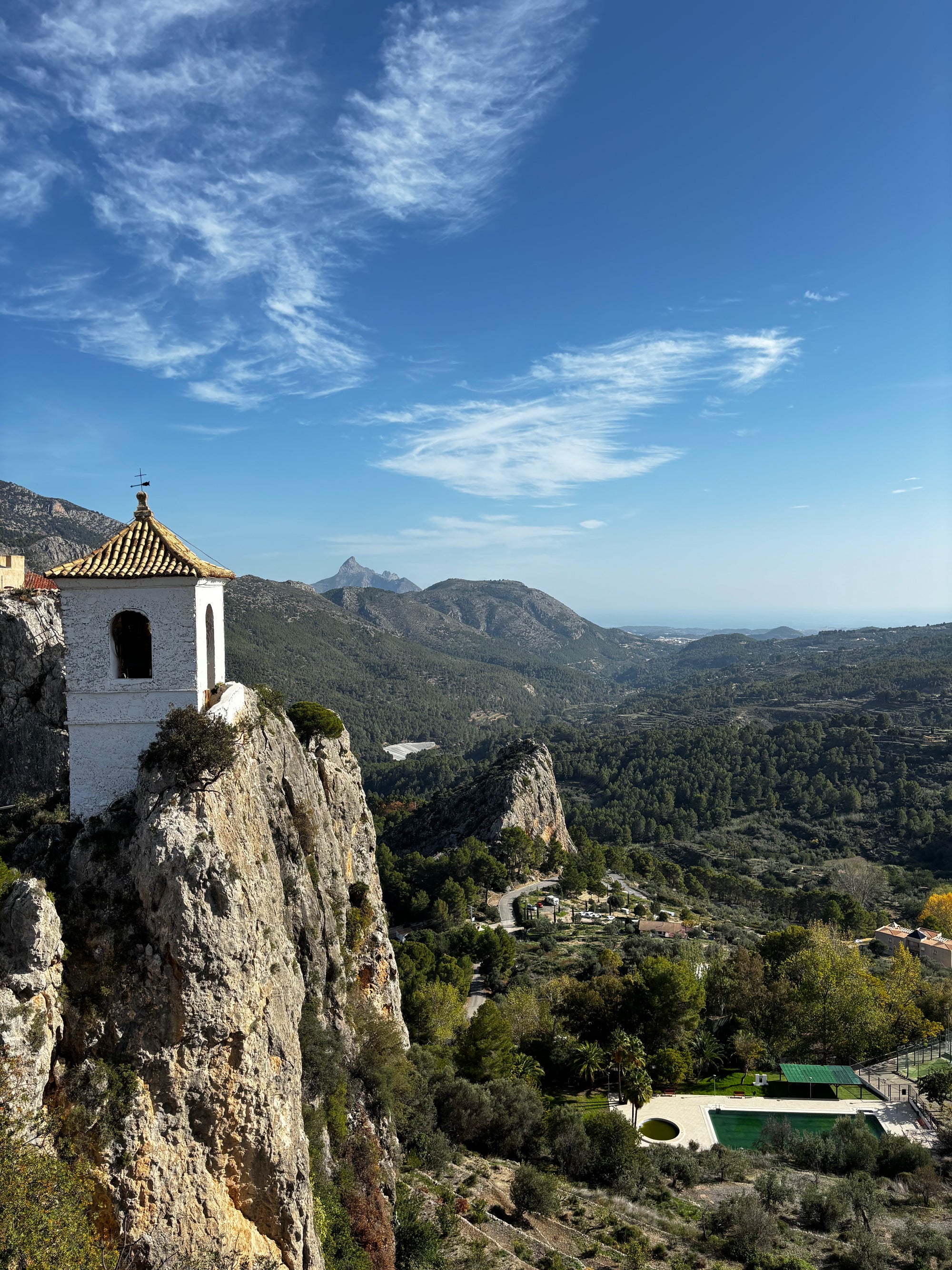 Atpūta Costa Blanca