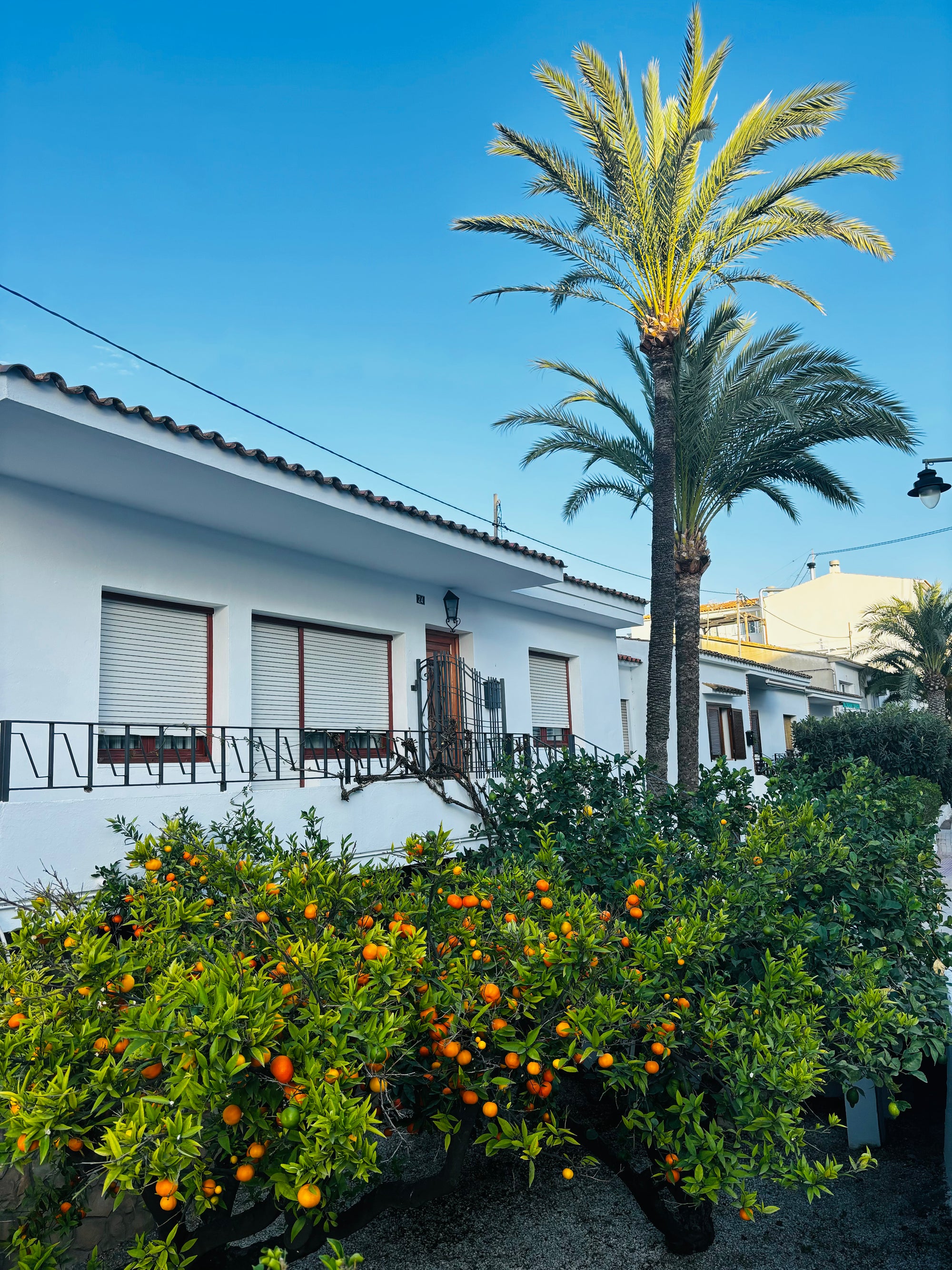 Atpūta Costa Blanca