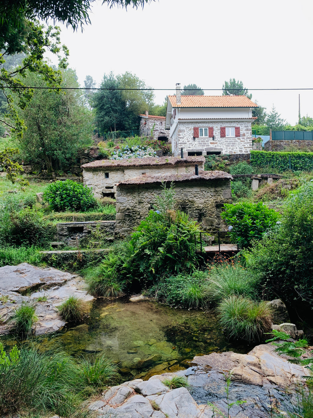 Mūsu Santjago ceļš: Portugāļu maršruts no Porto līdz Santiago de Compostela