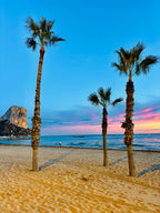 Vasaras sākums Spānijā: Vidusjūra un Tabarca