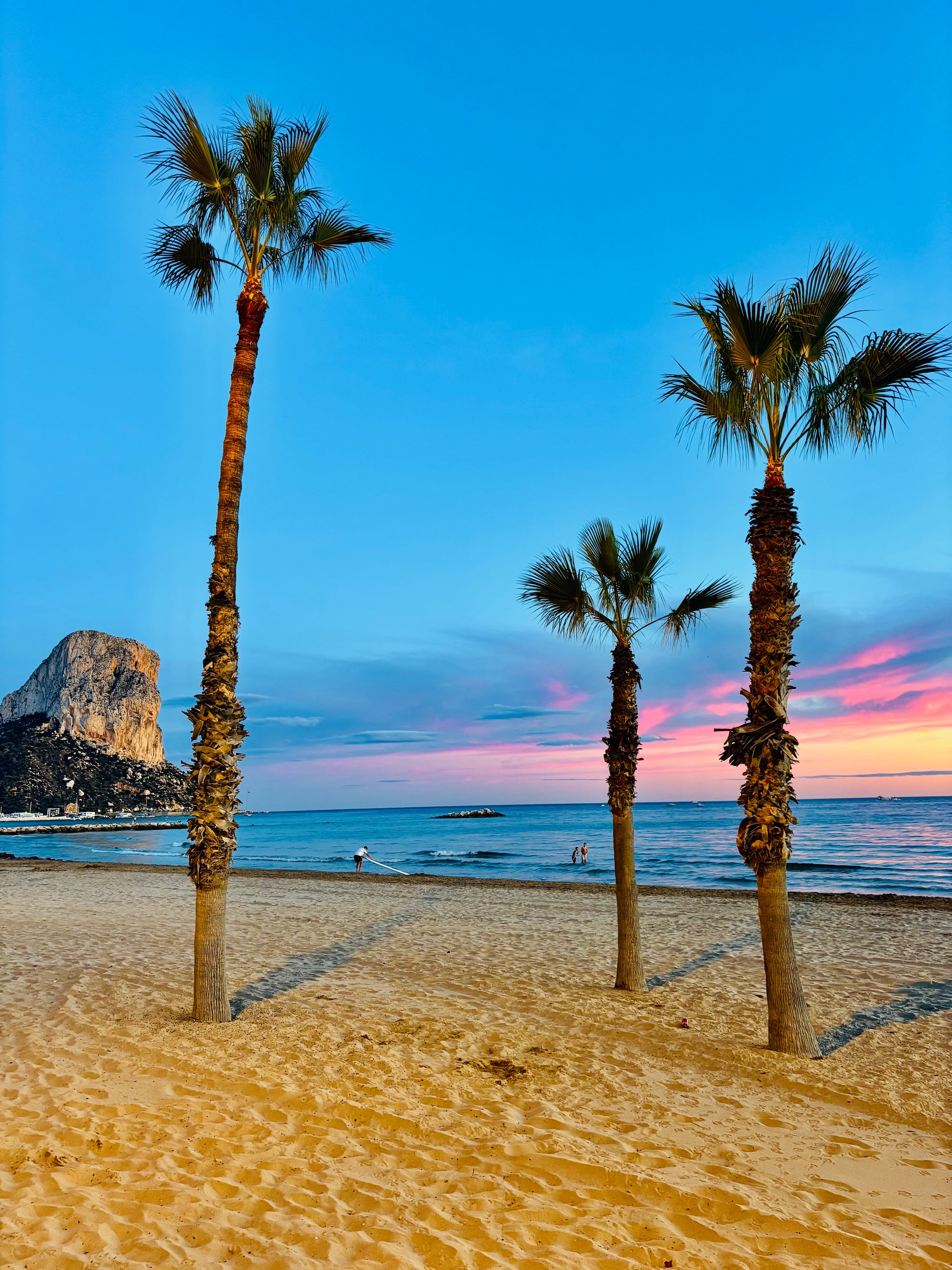 Vasaras sākums Spānijā: Vidusjūra un Tabarca