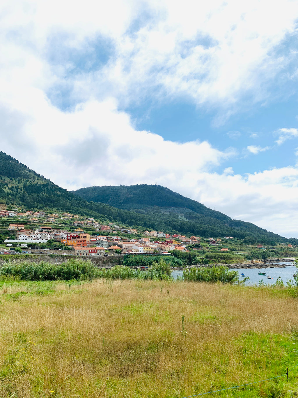 Mūsu Santjago ceļš: Portugāļu maršruts no Porto līdz Santiago de Compostela