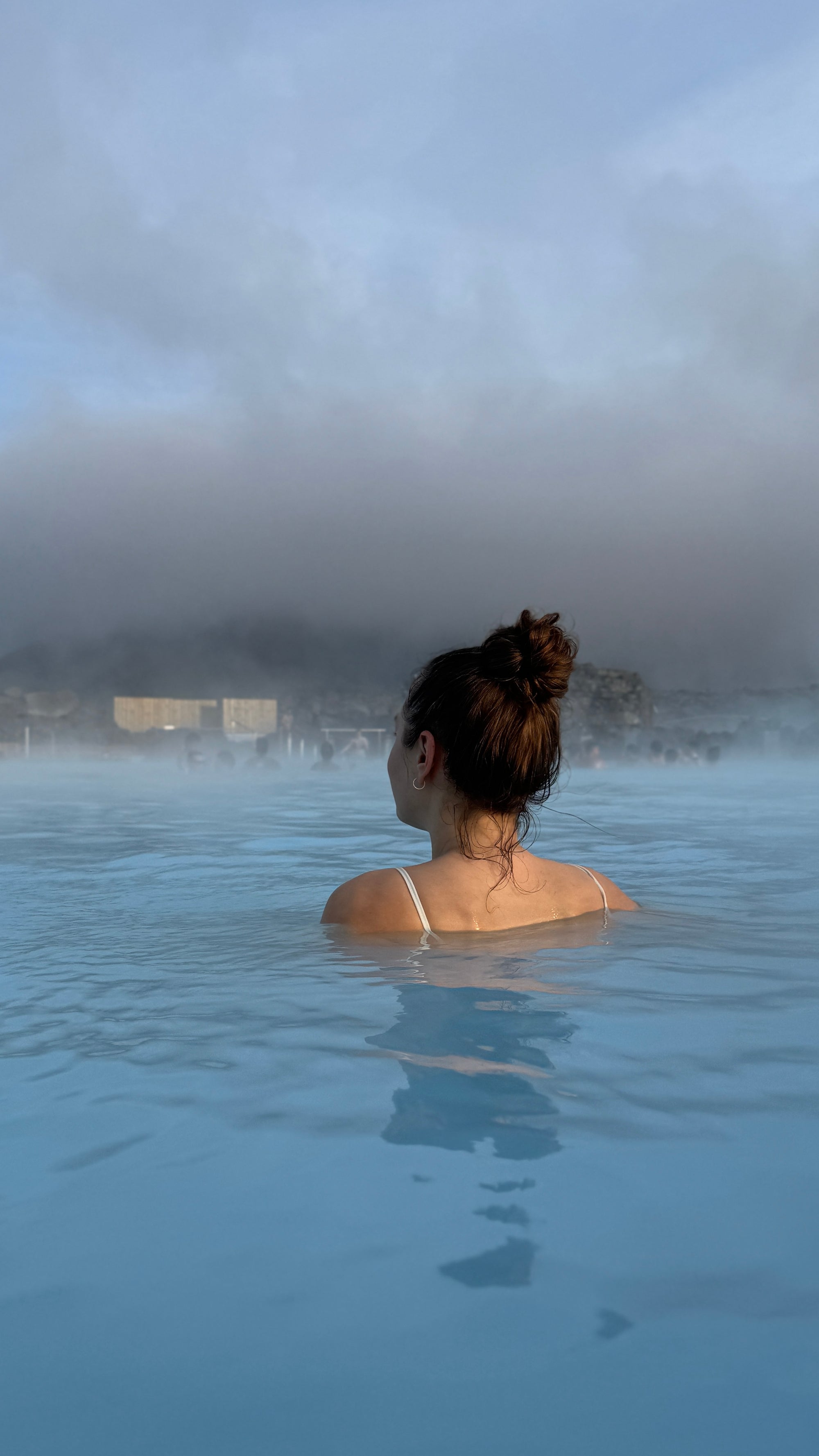 Islandes ziemas pasaka