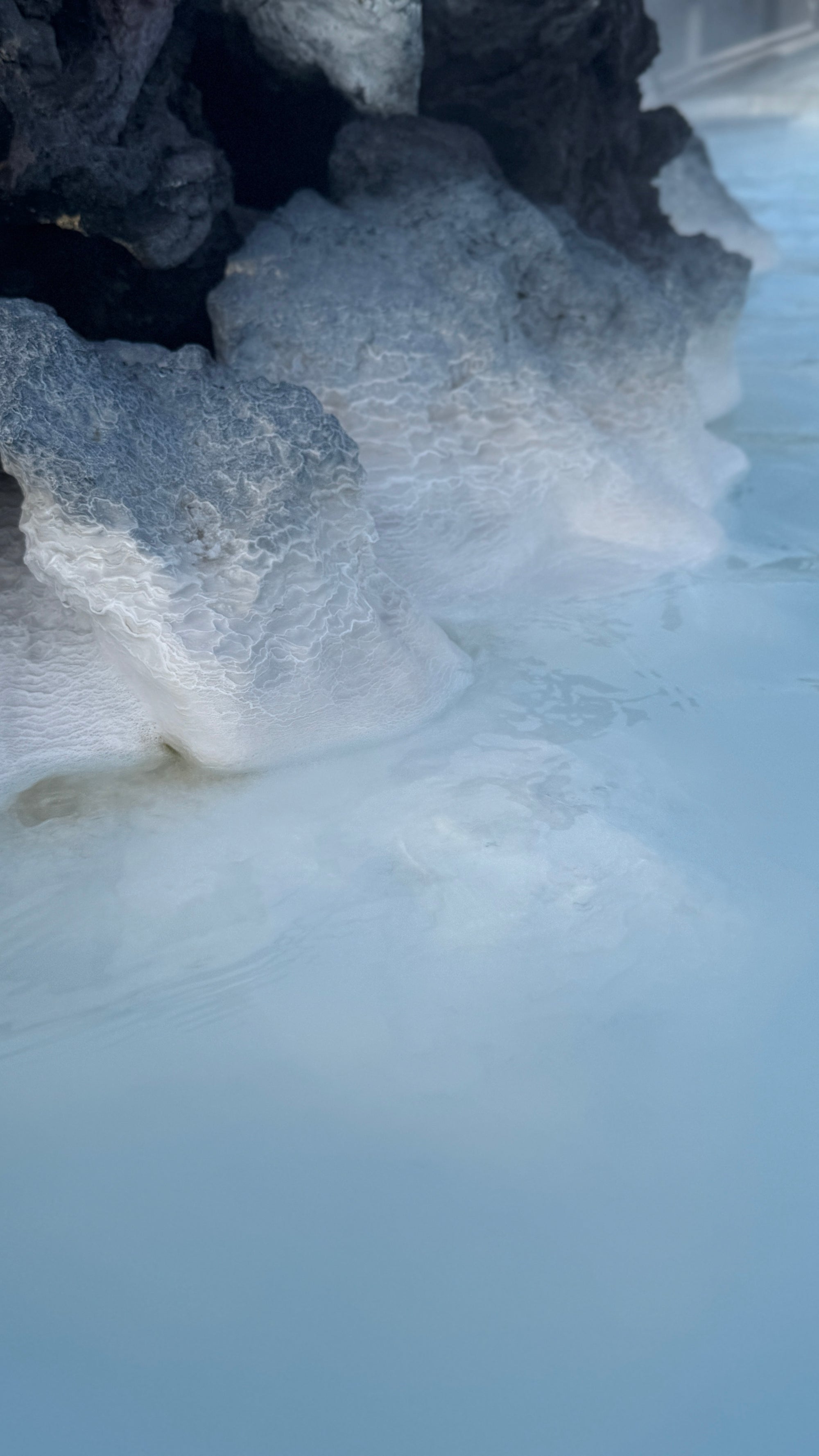 Islandes ziemas pasaka