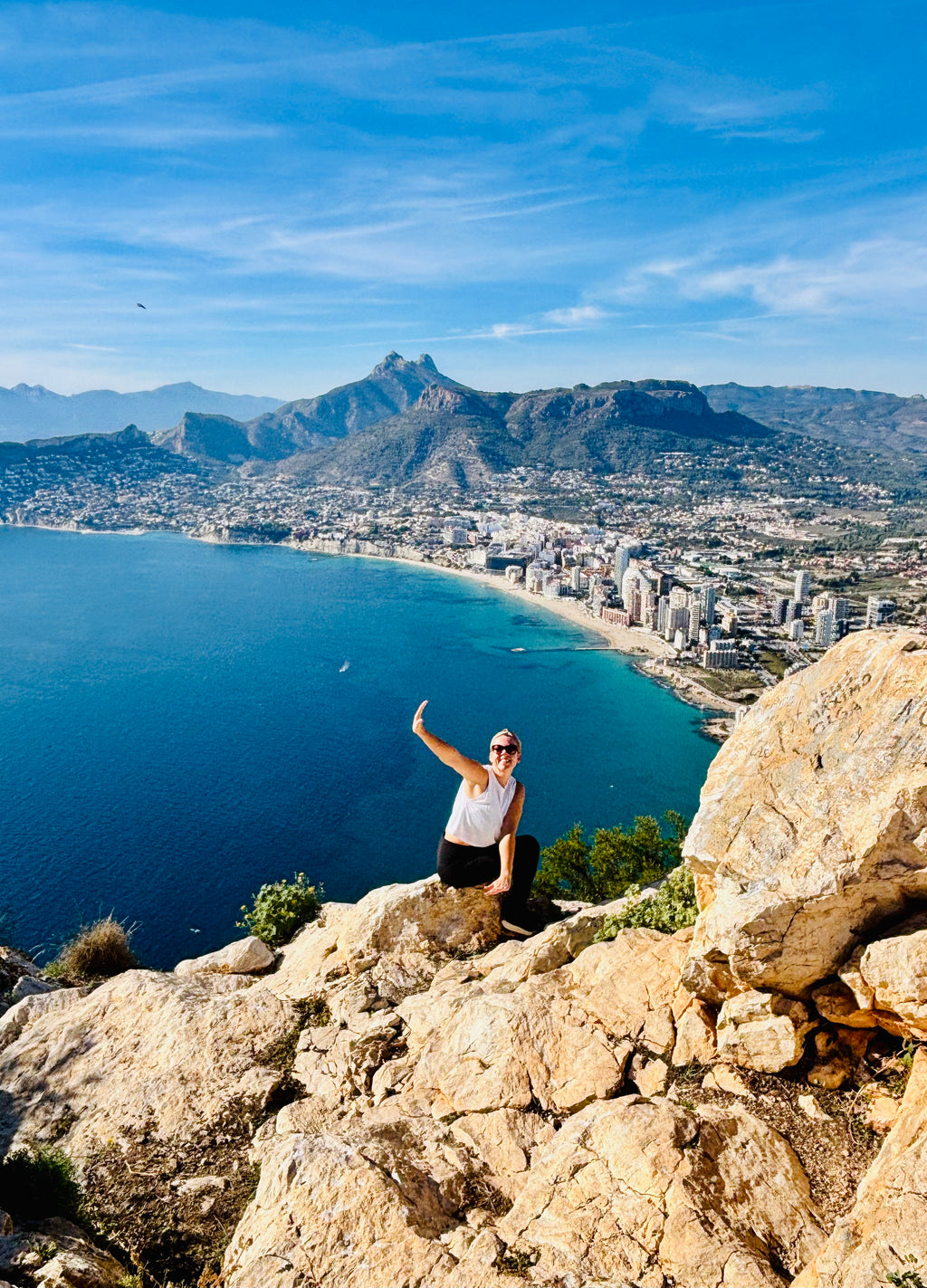 Vasaras sākums Spānijā: Vidusjūra un Tabarca