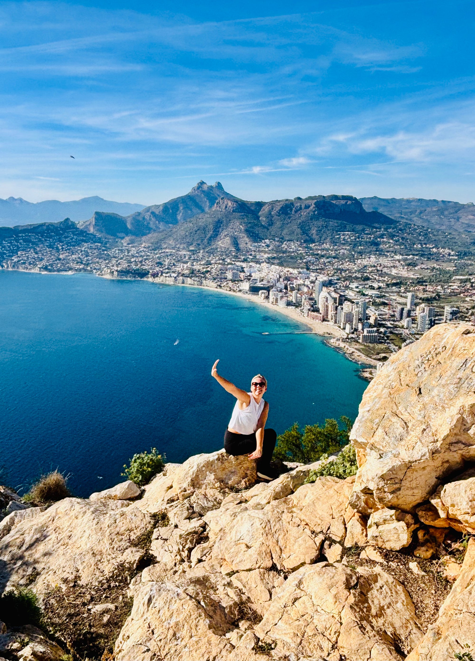 Vasaras sākums Spānijā: Vidusjūra un Tabarca