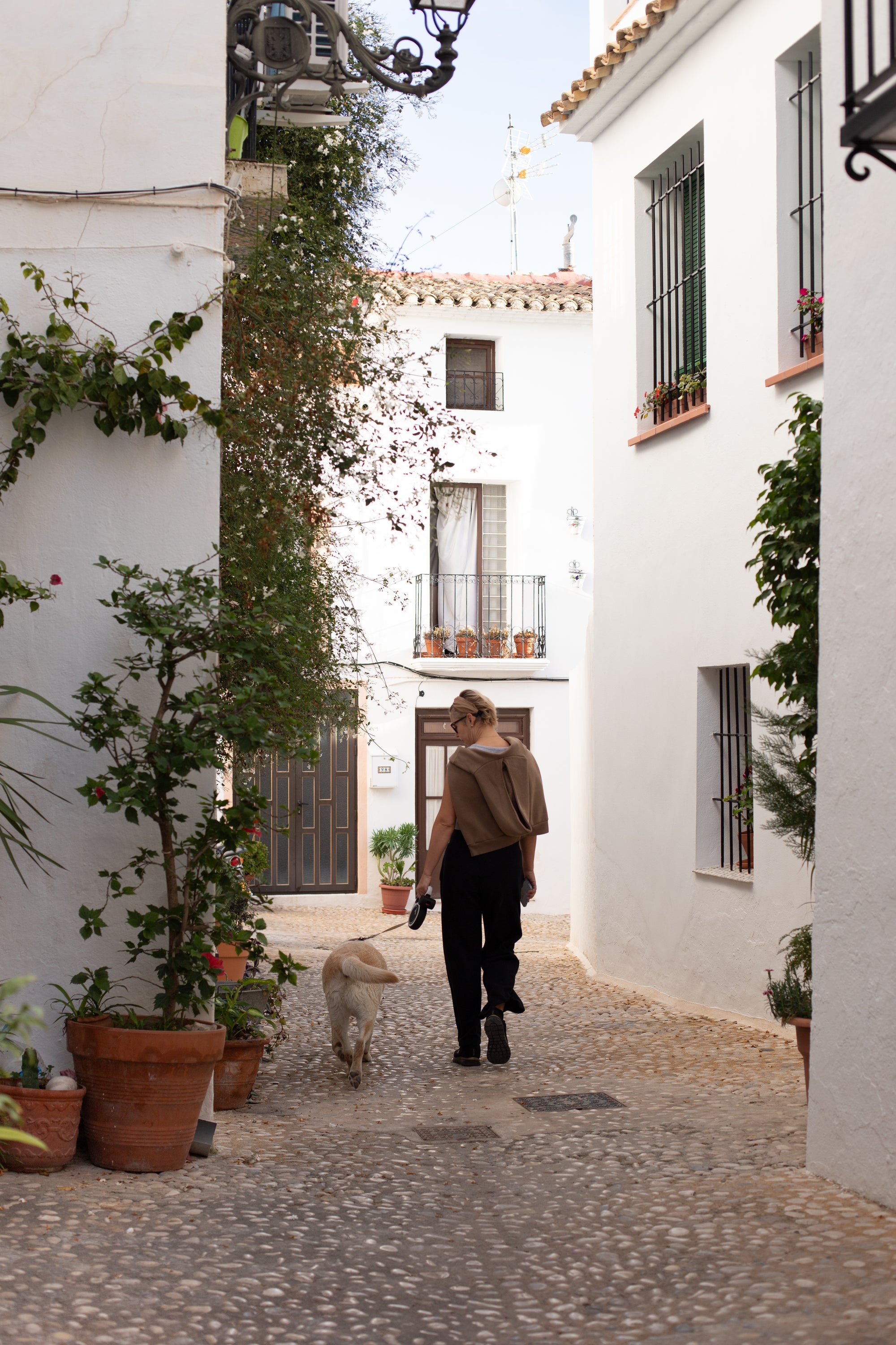Bohēmas baudītājiem – māksla, jūra un dzīves garša Altea (Spānija)