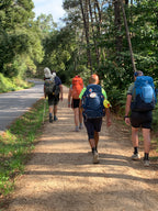 Mūsu Santjago ceļš: Portugāļu maršruts no Porto līdz Santiago de Compostela