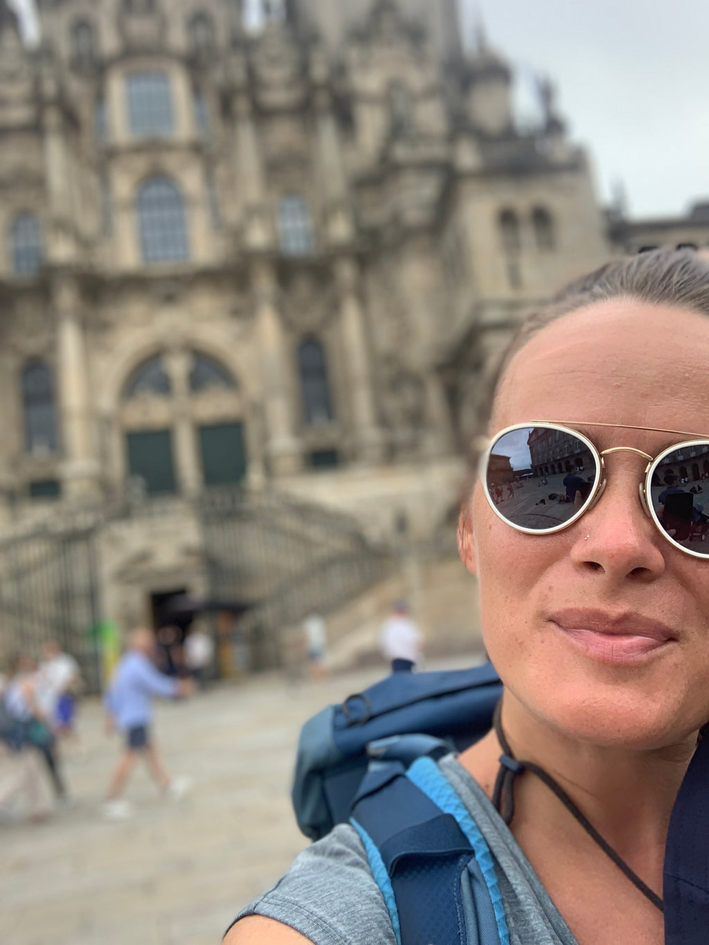 Mūsu Santjago ceļš: Portugāļu maršruts no Porto līdz Santiago de Compostela