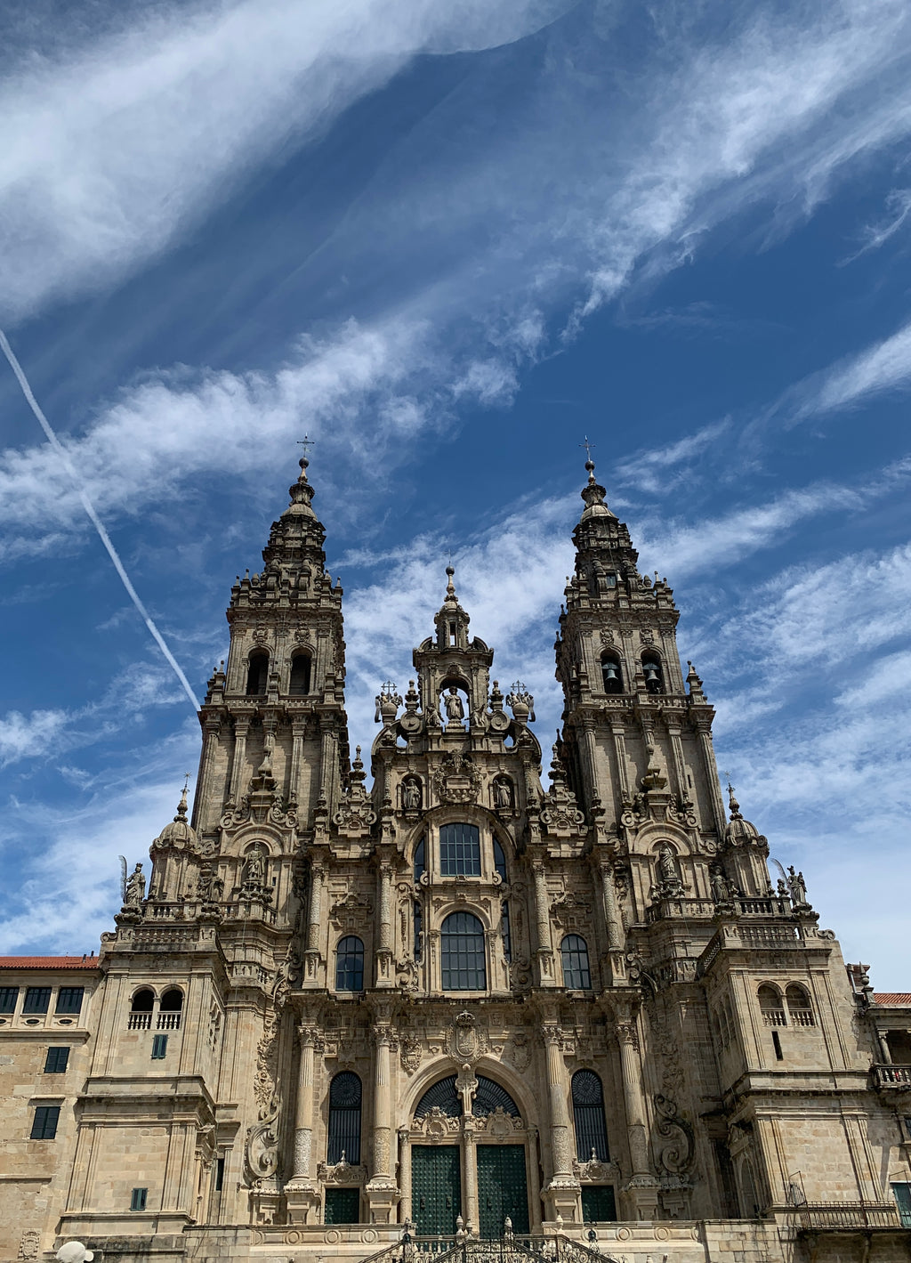 Mūsu Santjago ceļš: Portugāļu maršruts no Porto līdz Santiago de Compostela
