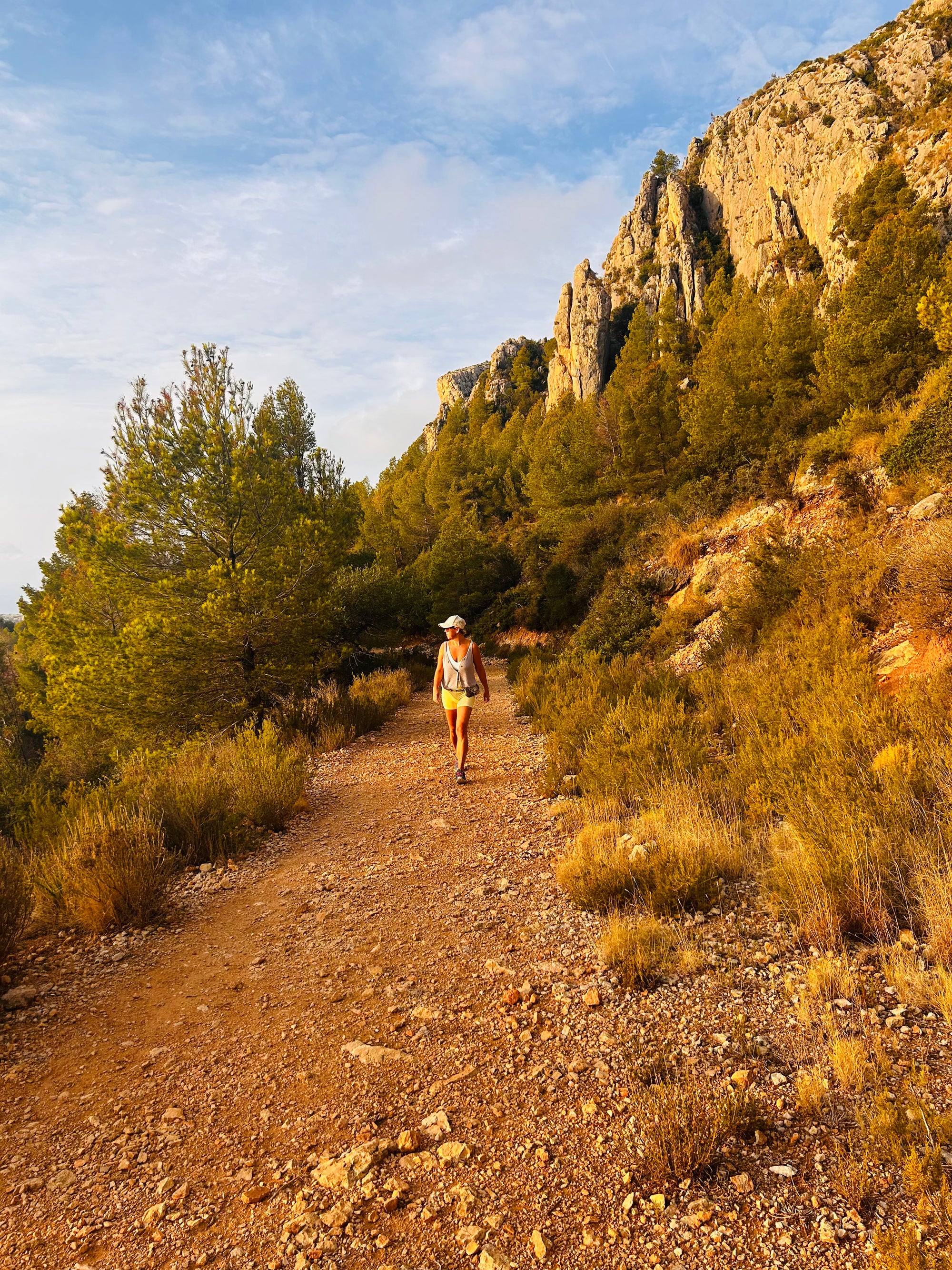 Vasaras sākums Spānijā: Vidusjūra un Tabarca