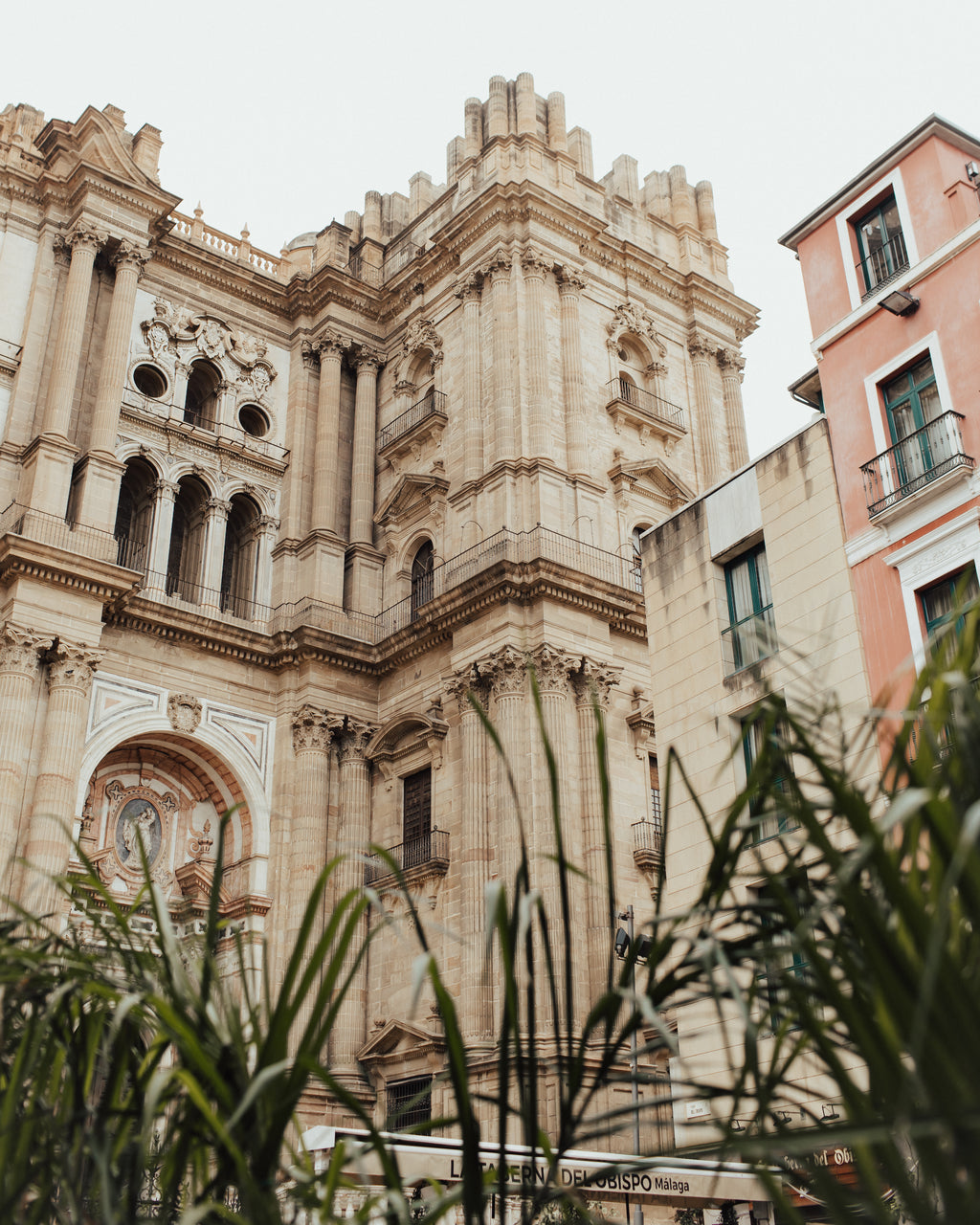 Ziemas saules pieskāriens Andalūzijā