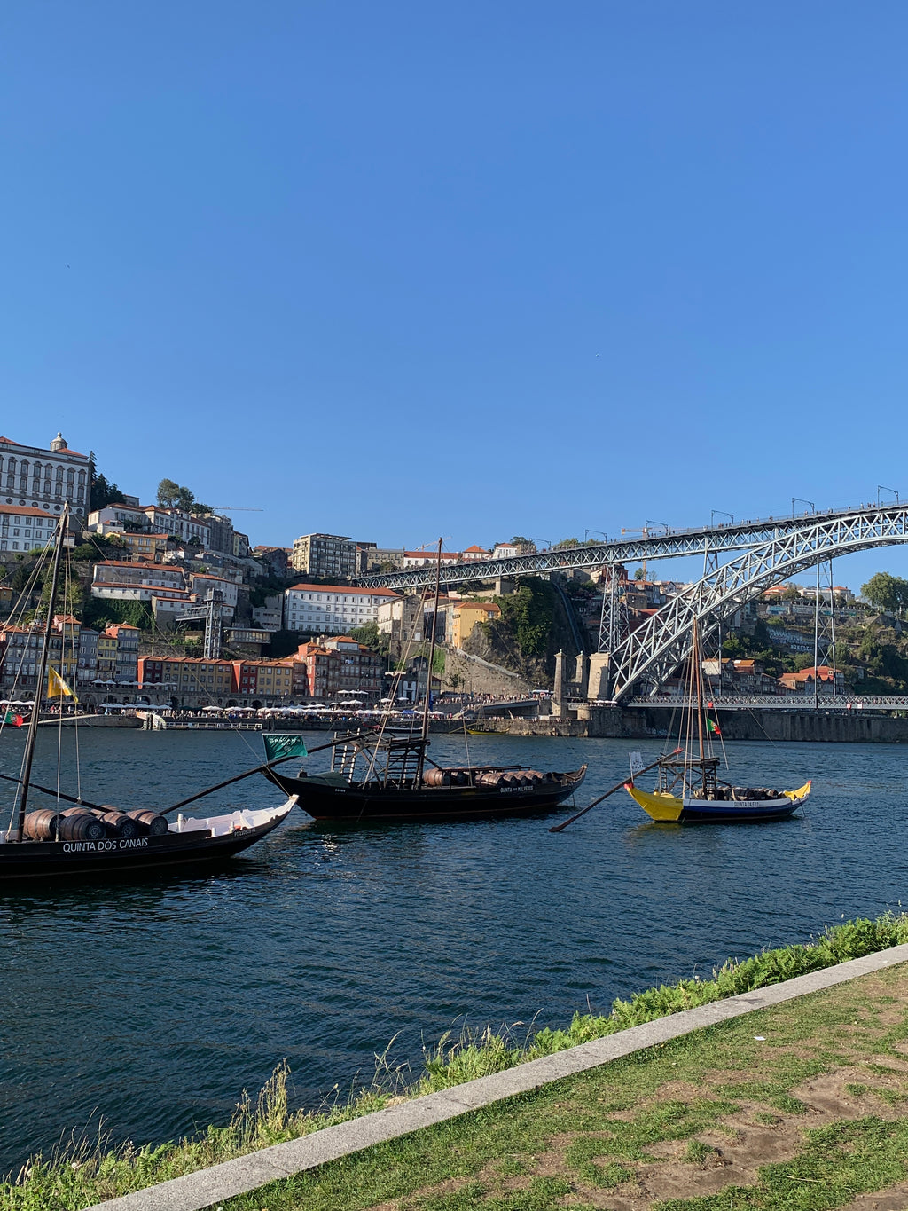 Mūsu Santjago ceļš: Portugāļu maršruts no Porto līdz Santiago de Compostela