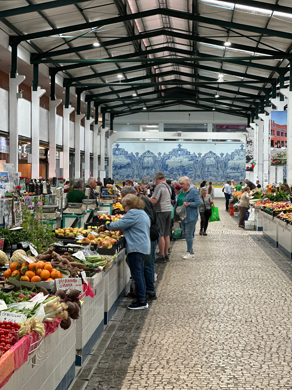 Noskaņas, skati un piedzīvojumi – Lisabona aicina