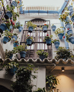 Ziemas saules pieskāriens Andalūzijā