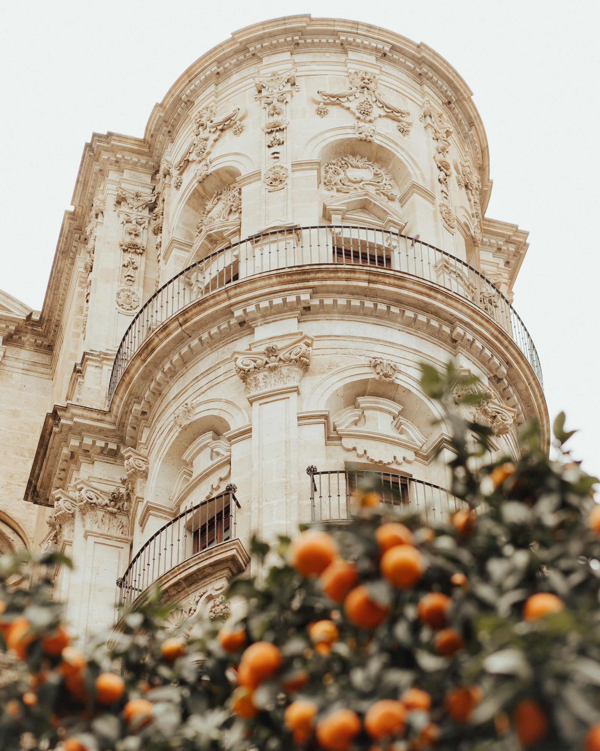 Ziemas saules pieskāriens Andalūzijā