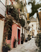 Ziemas saules pieskāriens Andalūzijā