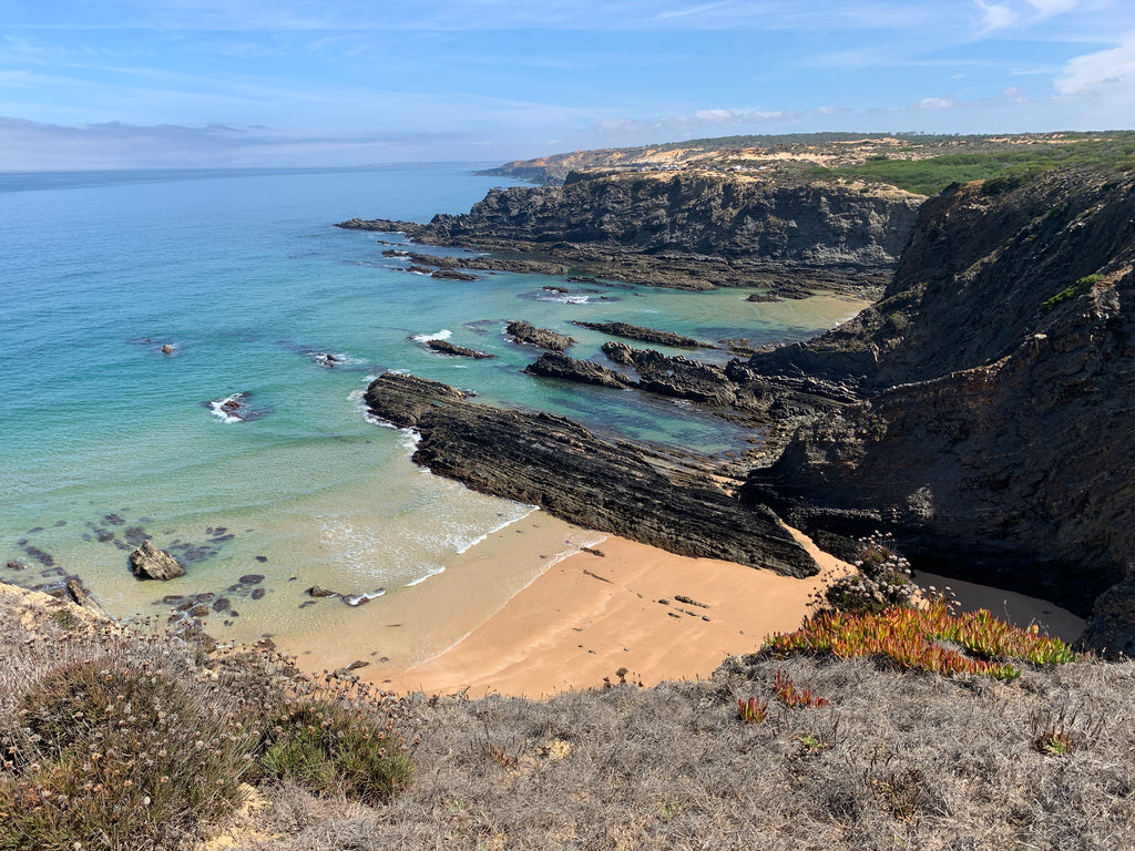Portugāles dienvidu maģija - Algarves piekraste