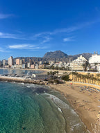 Starts vasarai: saule, jūra un klintis