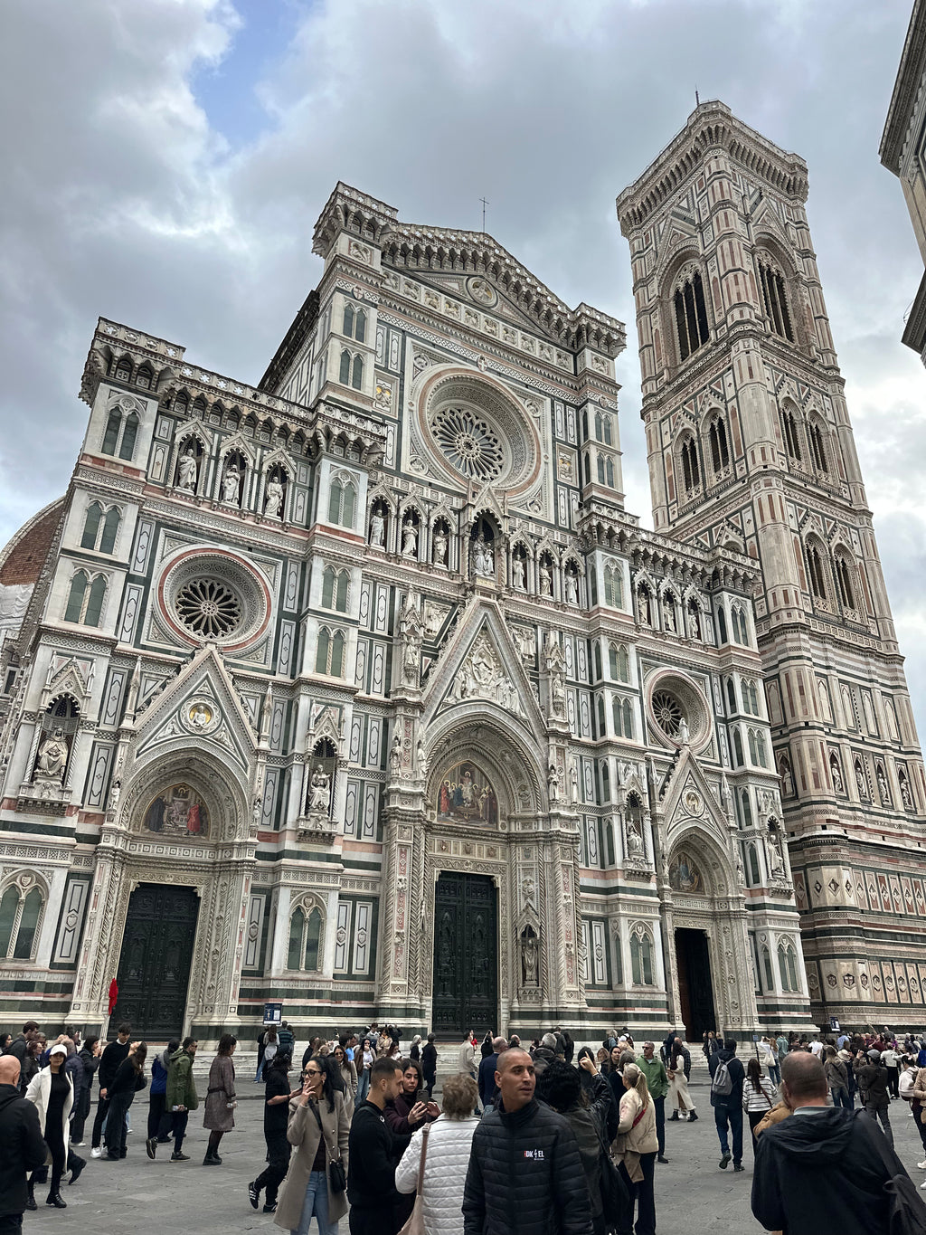 Ceļojums uz Toskānu Itālijā - ar rudens šarmu oktobrī
