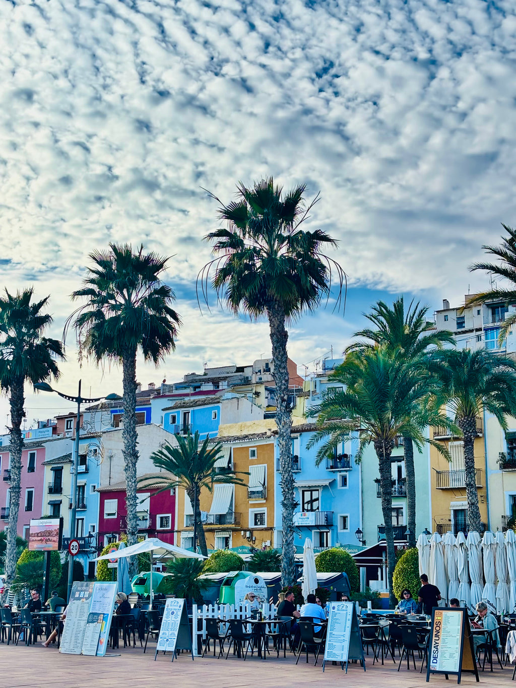 Padel brīvdienas Spānijā
