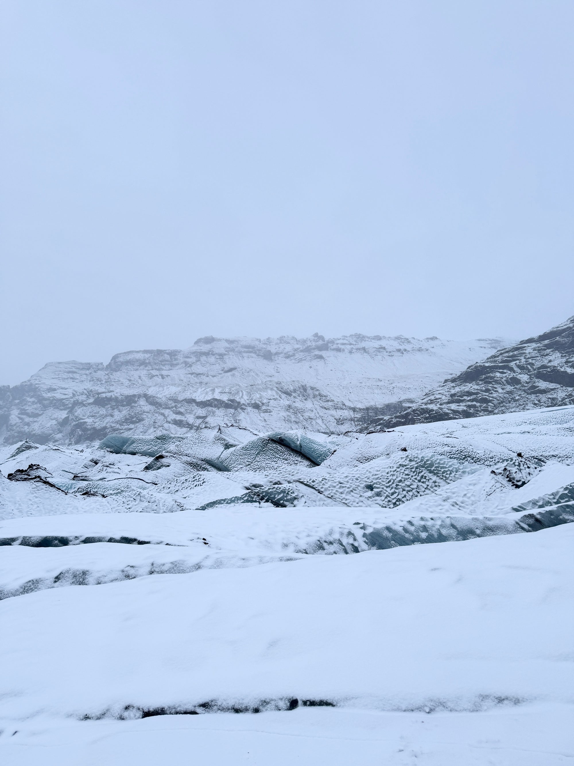 Islandes ziemas pasaka