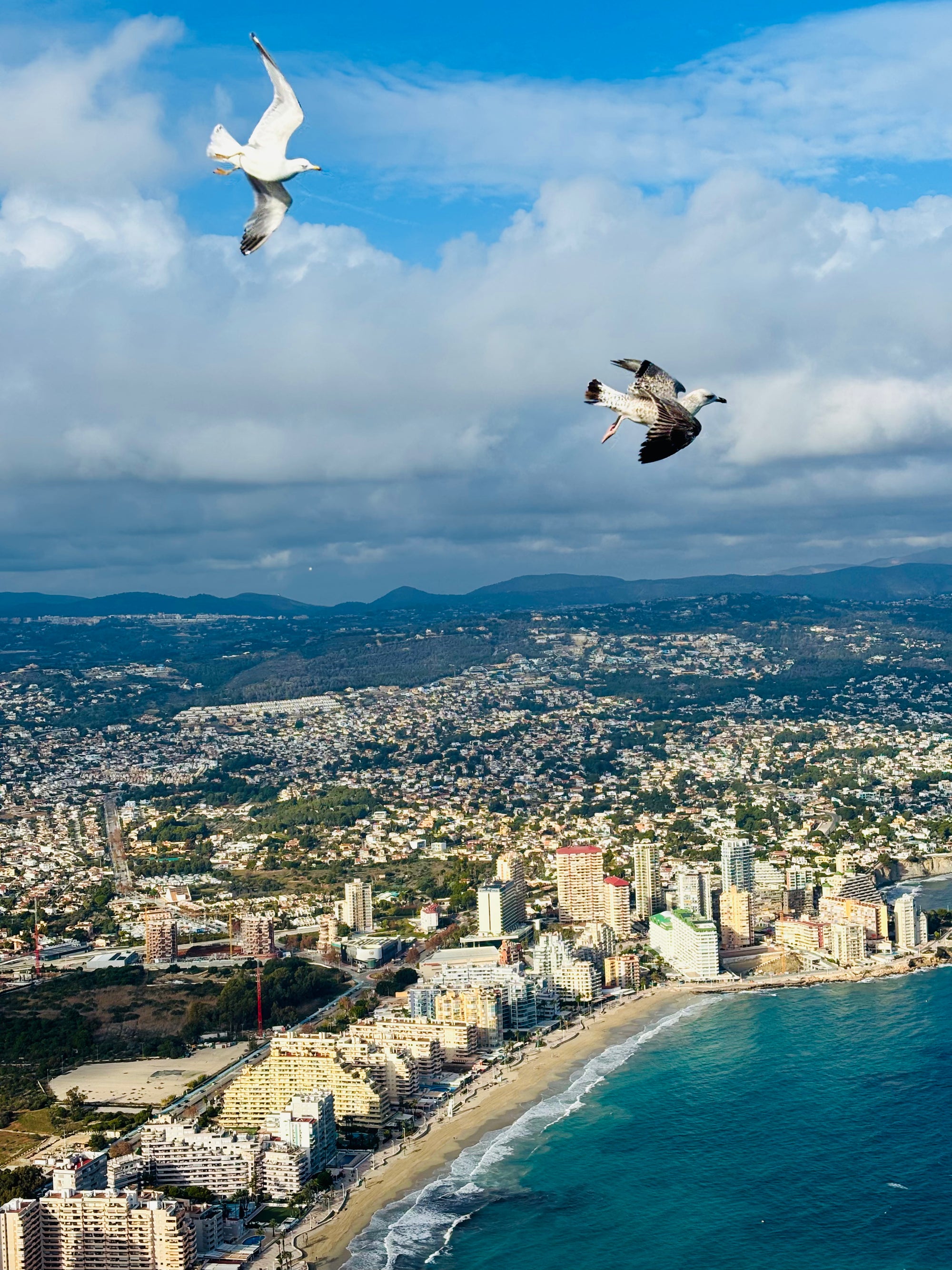 Vasaras sākums Spānijā: Vidusjūra un Tabarca