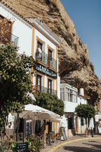 Ziemas saules pieskāriens Andalūzijā