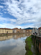 Ceļojums uz Toskānu Itālijā - vasaras noslēgumā