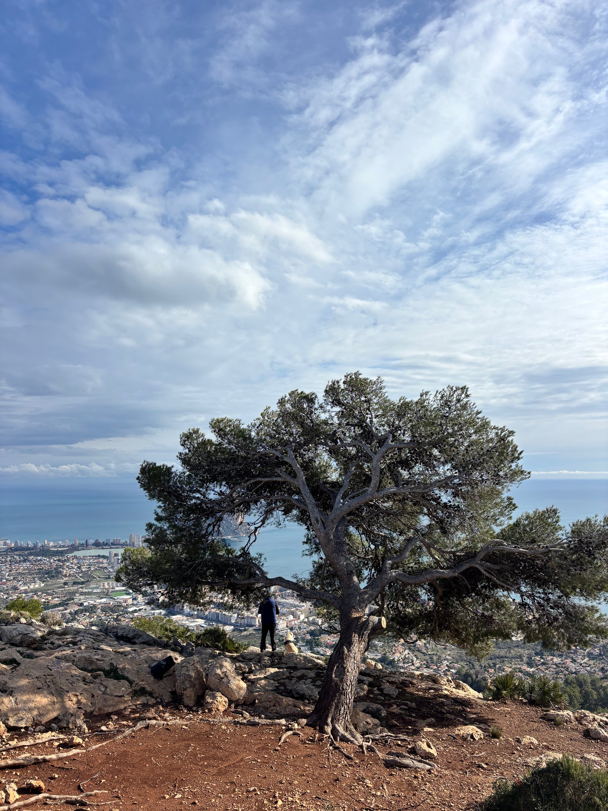 Vasaras sākums Spānijā: Vidusjūra un Tabarca