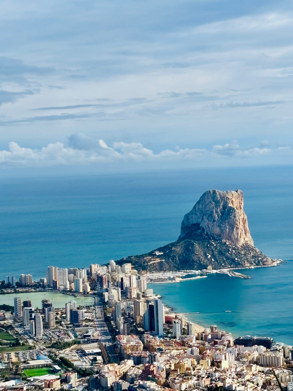 Vasaras sākums Spānijā: Vidusjūra un Tabarca