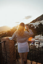 Ziemas saules pieskāriens Andalūzijā