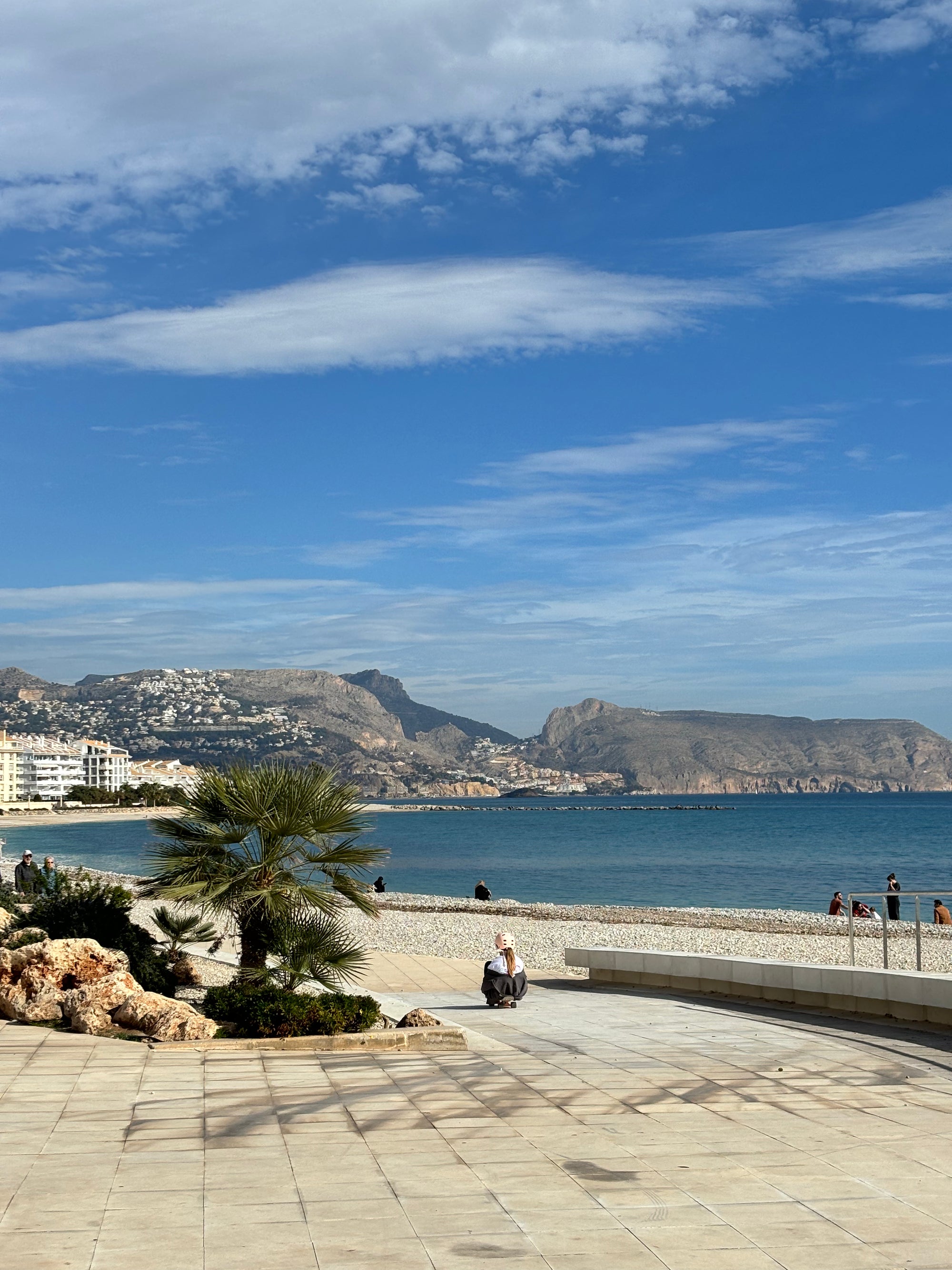 Bohēmas baudītājiem – māksla, jūra un dzīves garša Altea (Spānija)