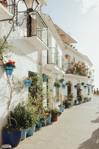 Ziemas saules pieskāriens Andalūzijā