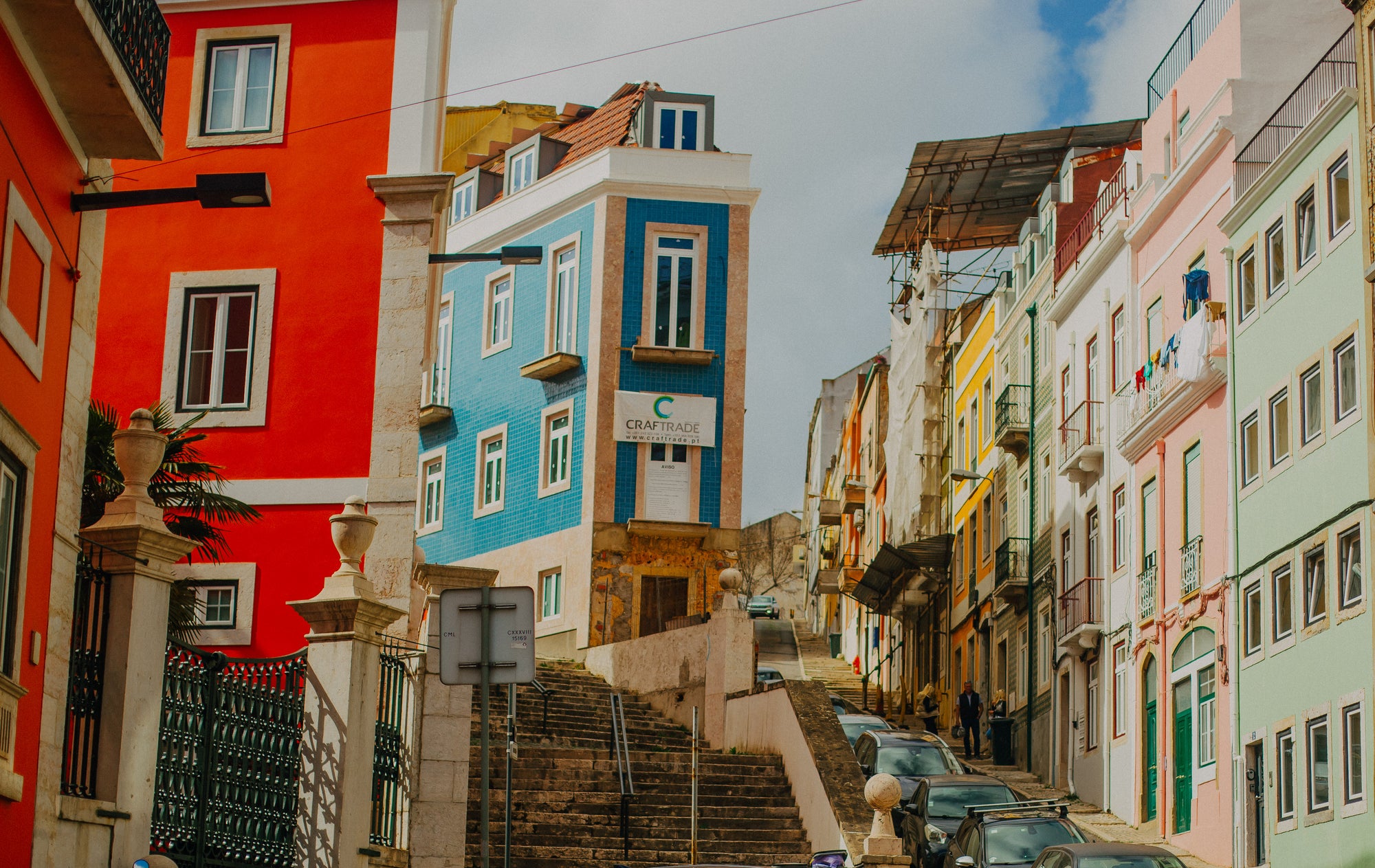 Atklāj Lisabonu un Madeiru