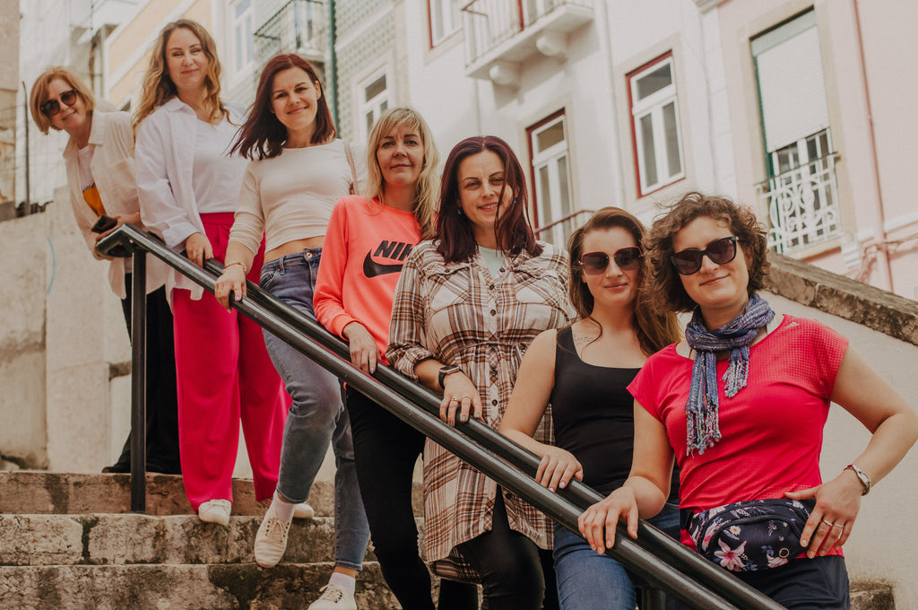 Noskaņas, skati un piedzīvojumi – Lisabona aicina