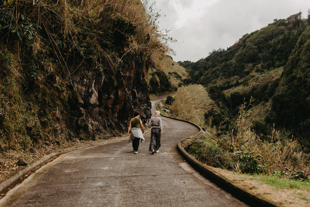 Paradīzes sala Sanmigel (Azoras) caur Porto