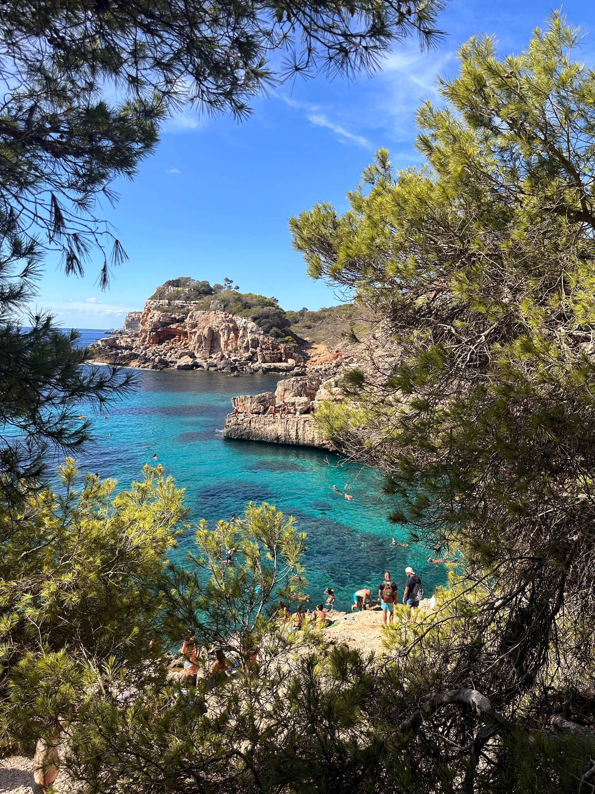 Lieldienas Maljorkā