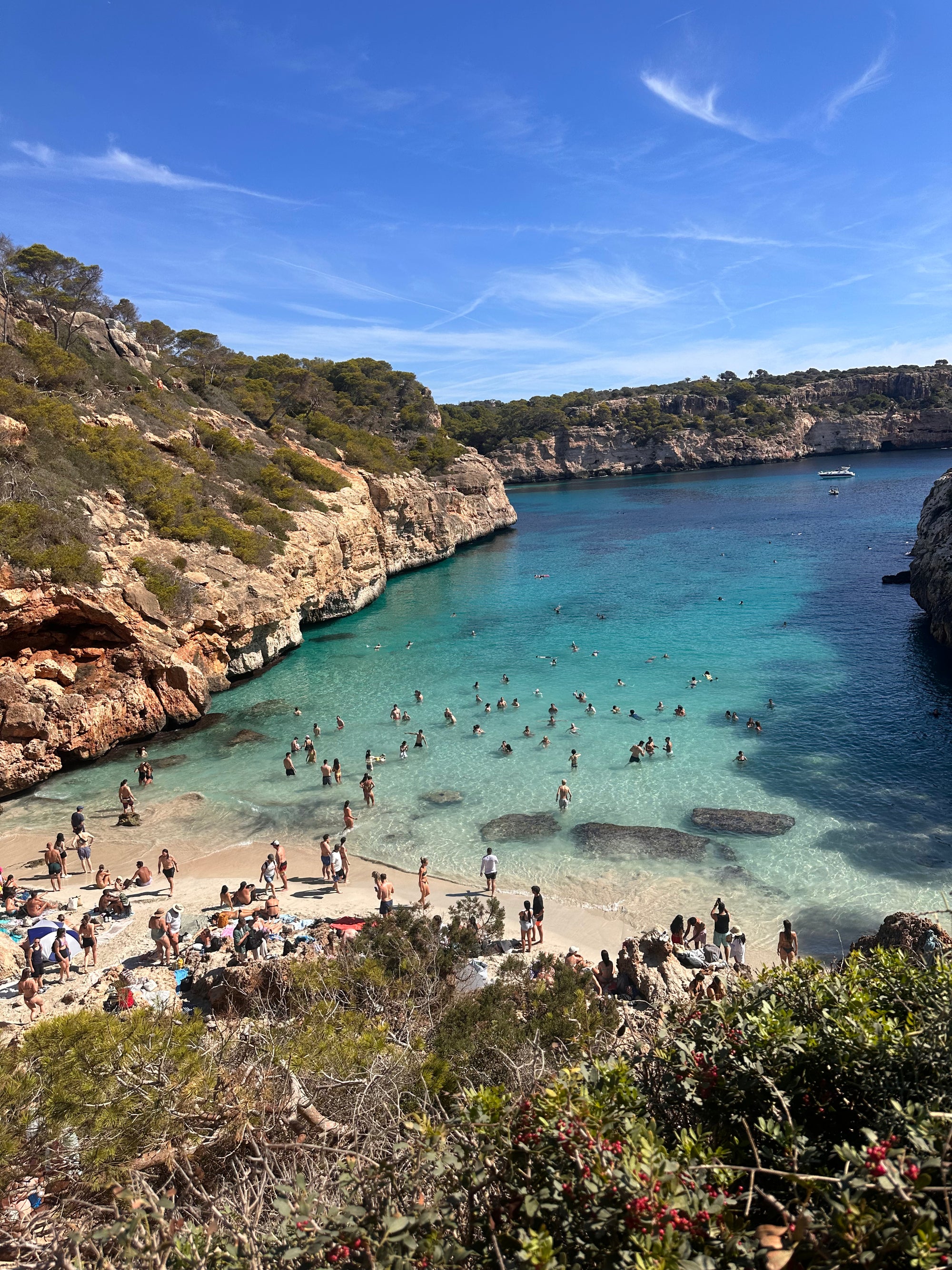 Lieldienas Maljorkā