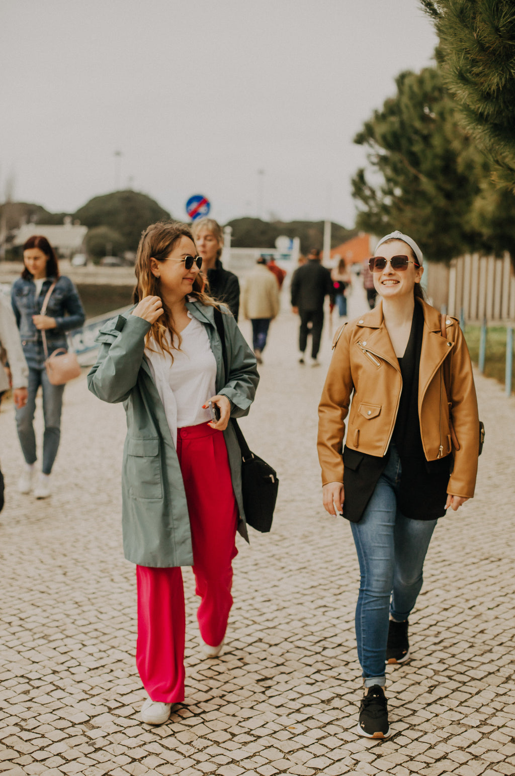 Noskaņas, skati un piedzīvojumi – Lisabona aicina